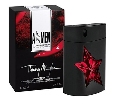 Thierry Mugler A'Men Le Gout du Parfum / The Taste of Fragrance