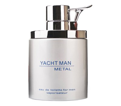 Yacht Man Metal