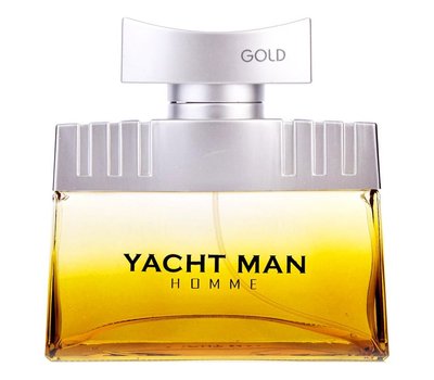 Yacht Man Gold