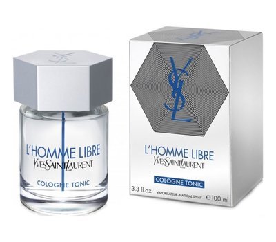 YSL L'Homme Libre Cologne Tonic