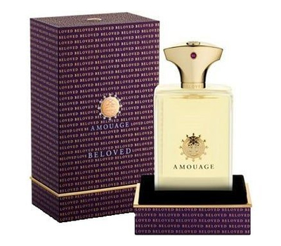 Amouage Beloved for men 120417