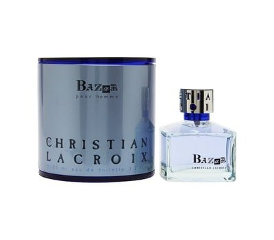 Christian Lacroix Bazar Pour Homme 2014