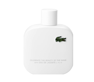 Lacoste Eau de Lacoste L.12.12 Blanc (White) Limited Edition 123577