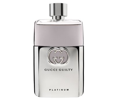 Gucci Guilty Platinum Pour Homme