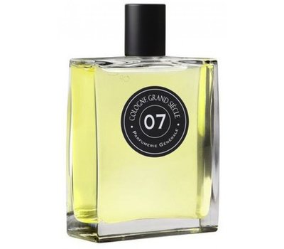 Parfumerie Generale PG07 Cologne Grand Siecle