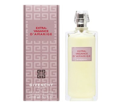 Givenchy Extravagance d'Amarige 124363