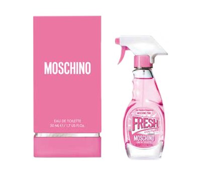 Moschino Pink Fresh Couture 124645