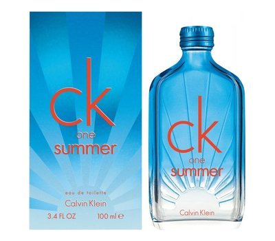 Calvin Klein CK One Summer 2017 124795