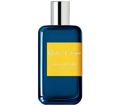 Atelier Cologne d`Erable Citron