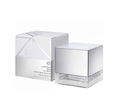 Shiseido Zen for Men White Heat Edition