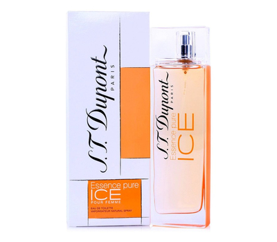 S.T. Dupont Essence Pure ICE Pour Femme