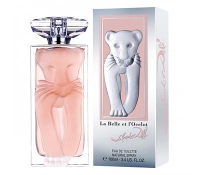 Salvador Dali La Belle et l'Ocelot Eau de Toilette