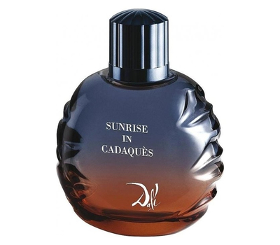 Salvador Dali Sunrise In Cadaques Pour Homme 126781