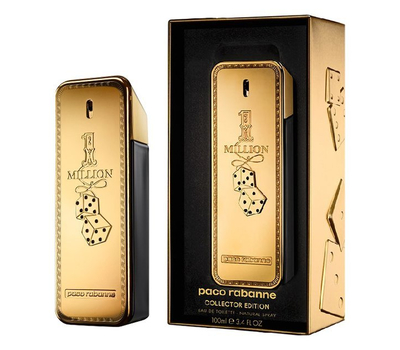 Paco Rabanne 1 Million Au Monopoly 127695