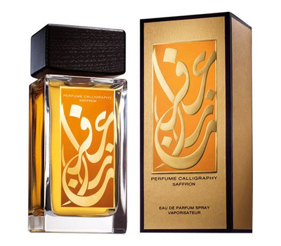 Aramis Perfume Calligraphy Saffron 127970