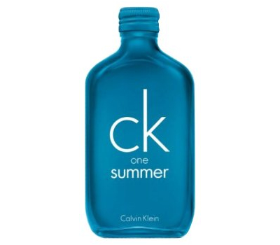 Calvin Klein CK One Summer 2018