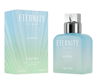 Calvin Klein Eternity Summer 2016 For Men 128612