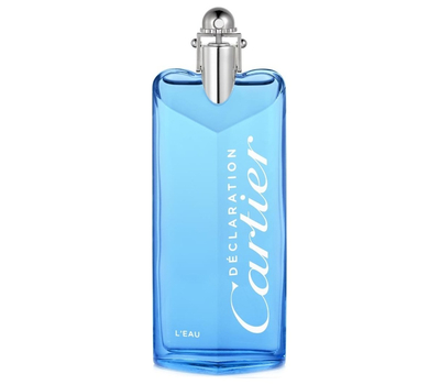 Cartier Declaration L'Eau