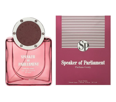 Parfums Genty Speaker Of Parliament 129895