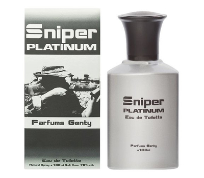 Parfums Genty Sniper Platinum 129891