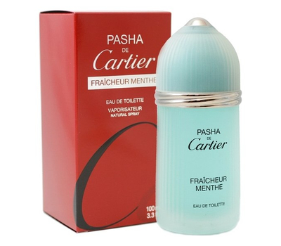 Cartier Pasha de Cartier Fraicheur Menthe 129131