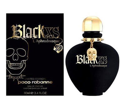 Paco Rabanne XS Black L'Aphrodisiaque For Women 129492