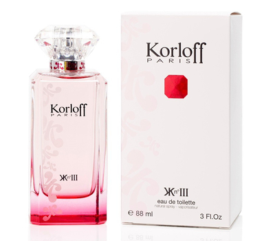 Korloff Paris Kn III 129777