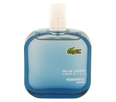 Lacoste Eau de Lacoste L.12.12 Bleu Powerful Intense