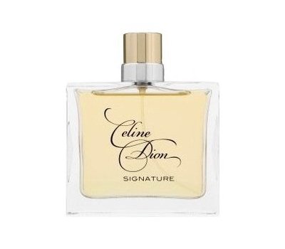 Celine Dion Signature