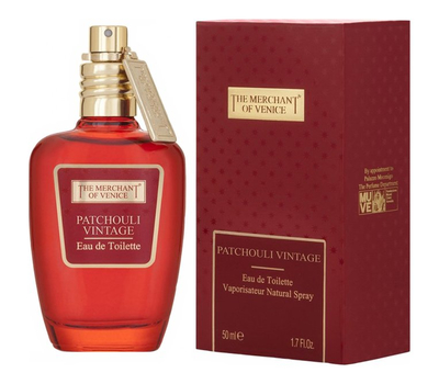 The Merchant Of Venice Patchouli Vintage