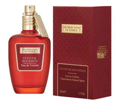 The Merchant Of Venice Vetiver Bourbon