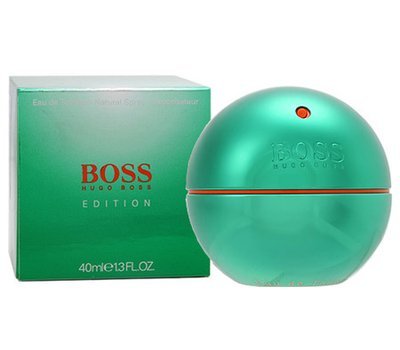 Hugo Boss In Motion Green 130467