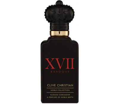 Clive Christian Noble XVII Baroque Russian Coriander