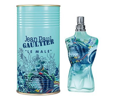 Jean Paul Gaultier Le Male Summer 2013 131172