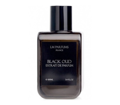 LM Parfums Black Oud