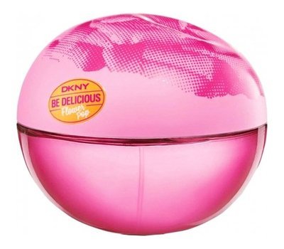 DKNY Be Delicious Flower Pop Pink Pop