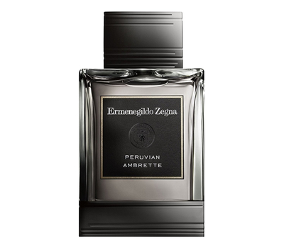 Ermenegildo Zegna Peruvian Ambrette