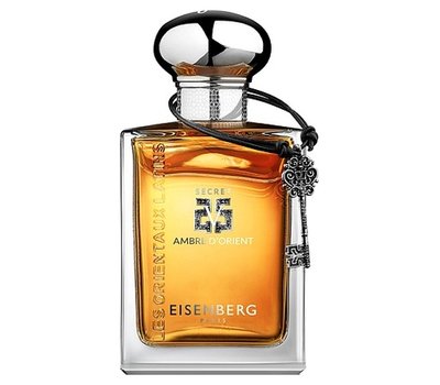 Eisenberg Ambre D'Orient Secret V Pour Homme