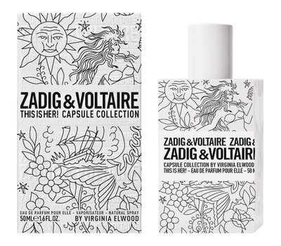 Zadig & Voltaire Capsule Collection This Is Her 132859