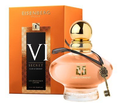 Eisenberg Cuir D'Orient Secret VI Pour Femme 132269