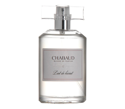 Chabaud Maison De Parfum Lait De Biscuit