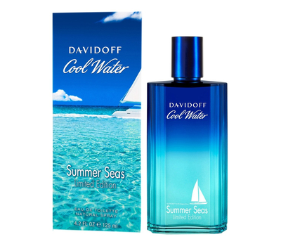 Davidoff Cool Water Man Summer Seas 133218