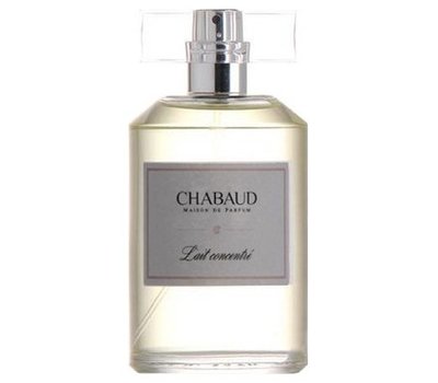 Chabaud Maison De Parfum Lait Concentre