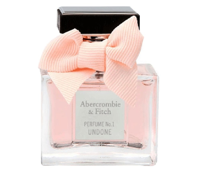 Abercrombie & Fitch Perfume No.1 Undone