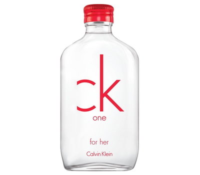 Calvin Klein CK One Red Edition For Her