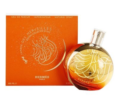 Hermes L'Ambre Des Merveilles Limited Edition Collector 134234