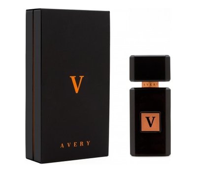 Avery Fine Perfumery V As In Vigorous 134472