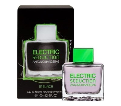 Antonio Banderas Electric Seduction In Black Men 134861