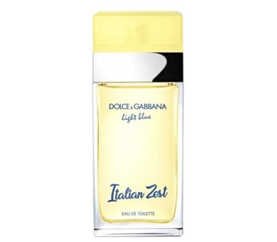 Dolce Gabbana (D&G) Light Blue Italian Zest