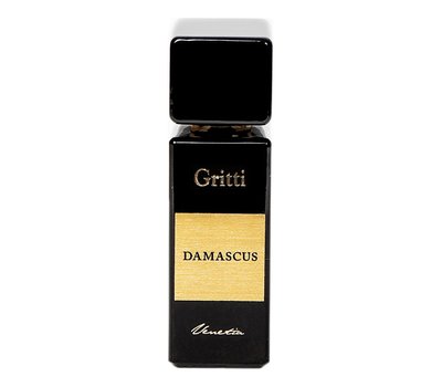 Dr. Gritti Damascus